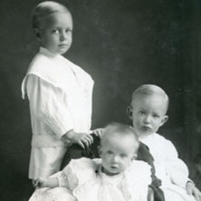 Unidentified children
