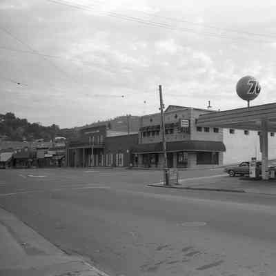 S. Washington St., Sonora