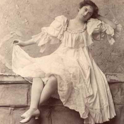 Unidentified Lady