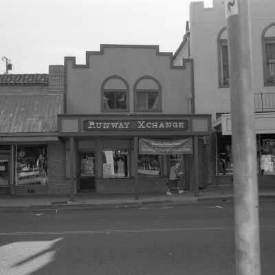 S. Washington St., Sonora