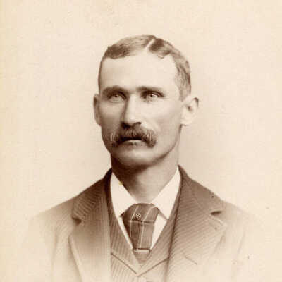 Unidentified Man