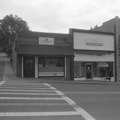 S. Washington St., Sonora