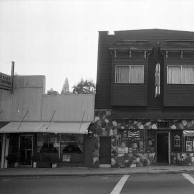 S. Washington St. Sonora