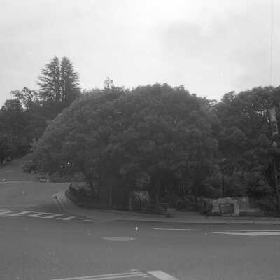 Elkin St. and N. Washington St.