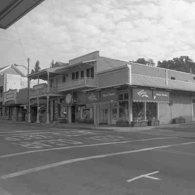 S. Washington St., Sonora