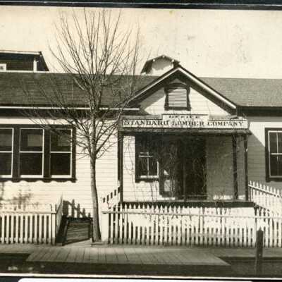 Standard Lumber Company Office