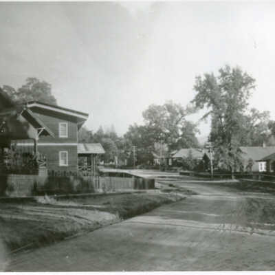 Residential Section of Standard