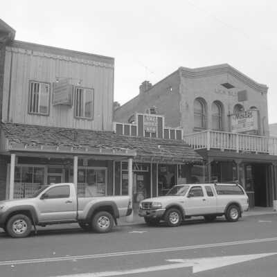 S. Washington St., Sonora