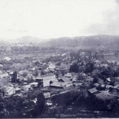 Jamestown, 1903