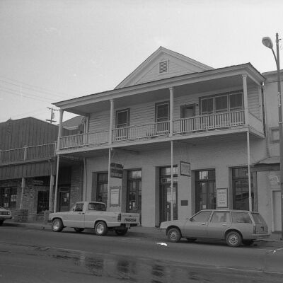 N. Washington St., Sonora
