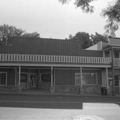 N. Washington St., Sonora
