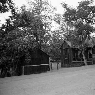 Columbia State Historic Park