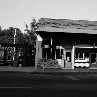 S. Washington St., Sonora