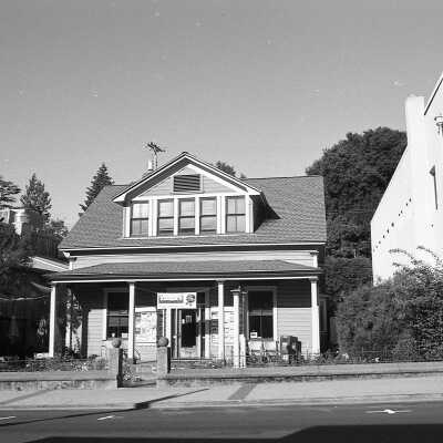 N. Washington St., Sonora