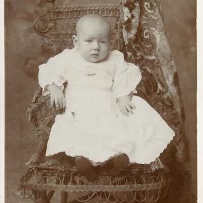Unidentified Baby