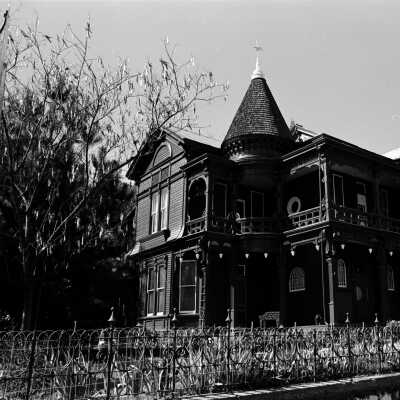 Street-Morgan Mansion