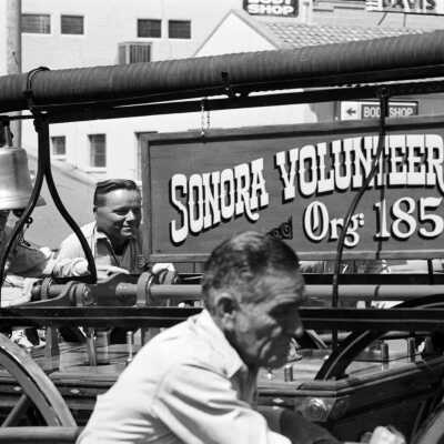 Mother Lode Roundup Parade