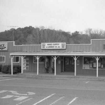 Mines Supply and Lumber Co., Jamestown