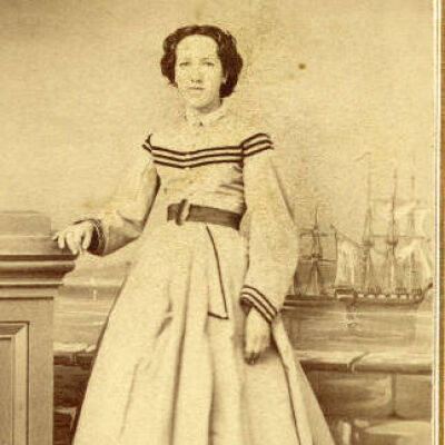 Unidentified Woman