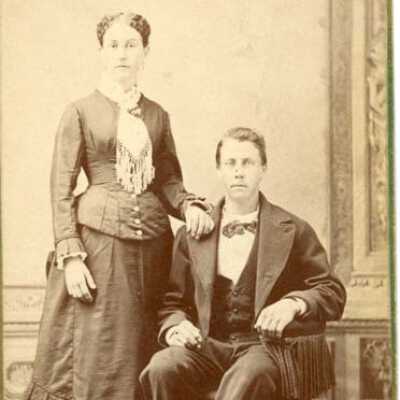 Unidentified Couple