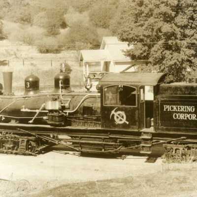 Pickering Engine #3, Standard