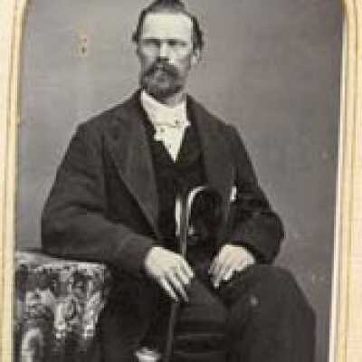 Unidentified Man