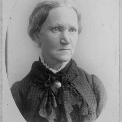 Unidentified Woman