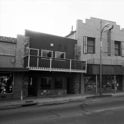 S. Washington St., Sonora