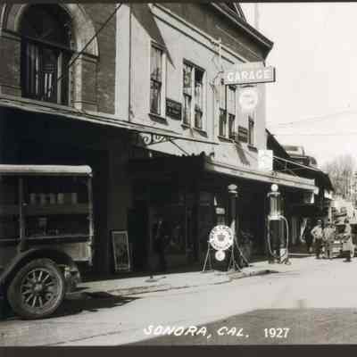 Washington Street - 1927.