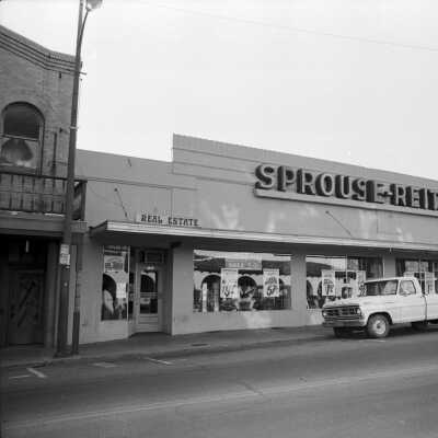 S. Washington St., Sonora