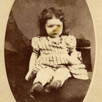 Unidentified child