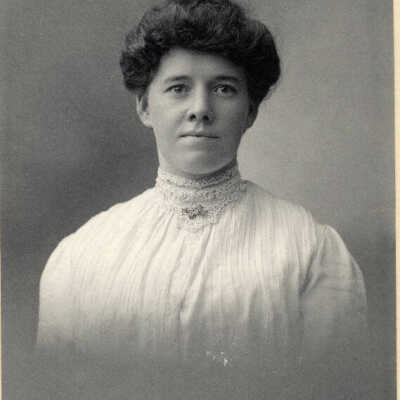 Unidentified Woman