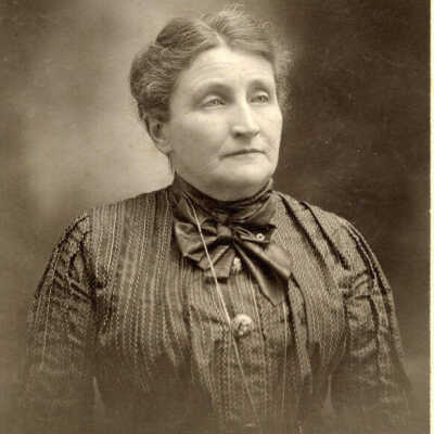 Unidentified Woman