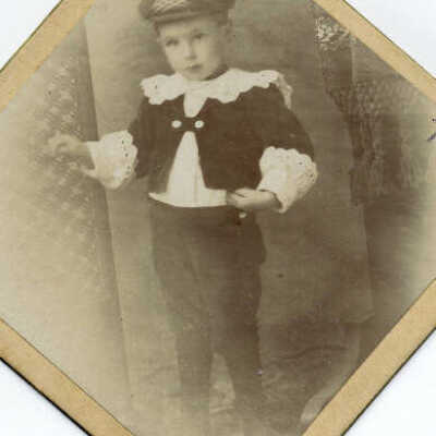 Unidentified child