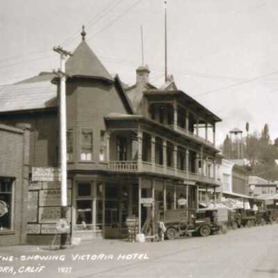 Victoria Hotel