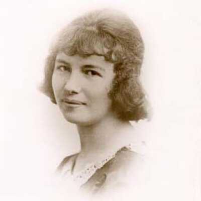 Unidentified Lady