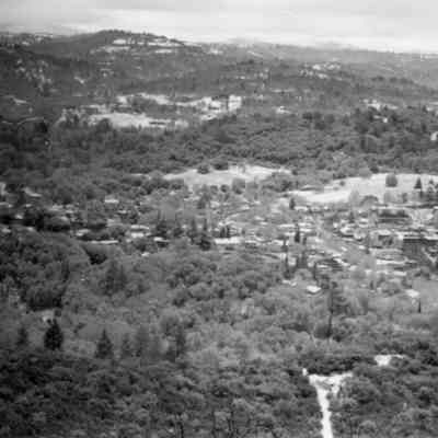 Sonora from a distance