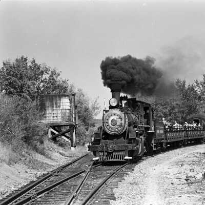 Sierra Railroad no. 28