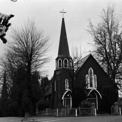 St. James Episcopal Church (Red Church)