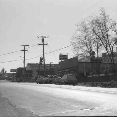 S. Washington St., Sonora