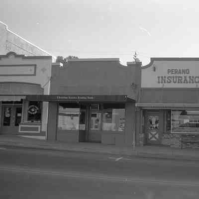 S. Washington St., Sonora