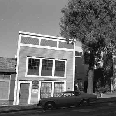 N. Washington St., Sonora