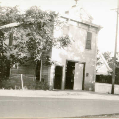 Columbia Fire House
