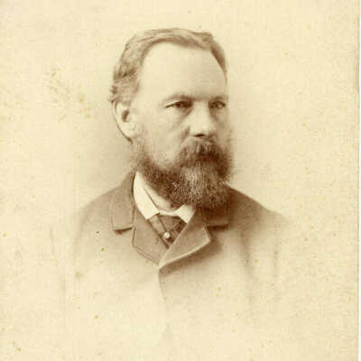 Unidentified man