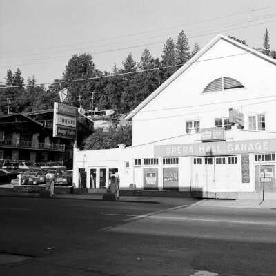 S. Washington St., Sonora