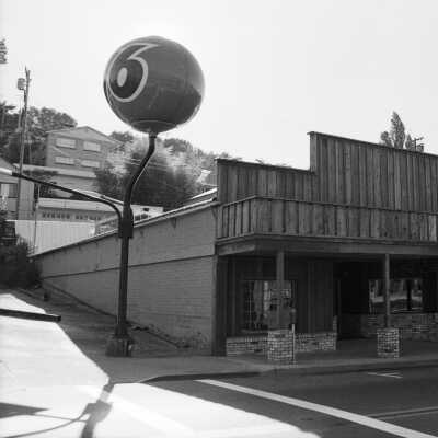 N. Washington St., Sonora