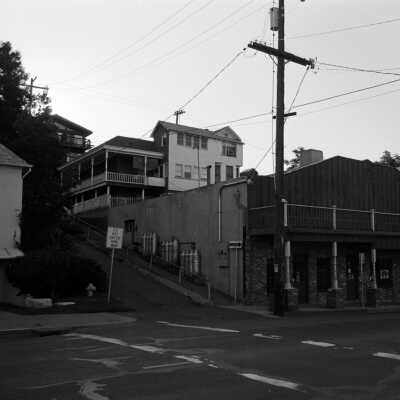 N. Washington St., Sonora
