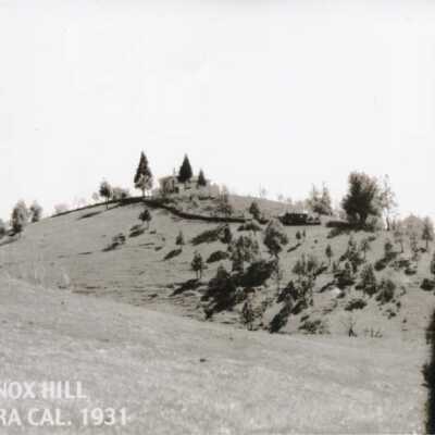 Knox Hill - Sonora 1931