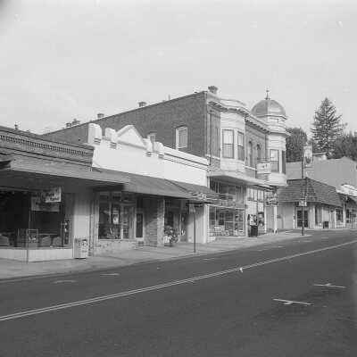 S. Washington St., Sonora