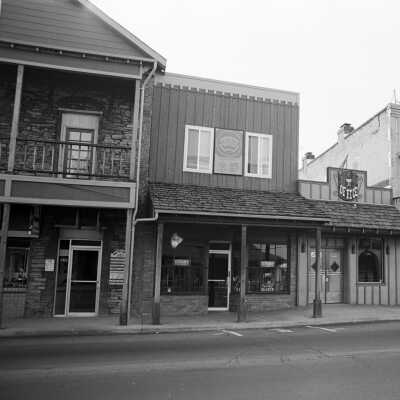S. Washington St., Sonora